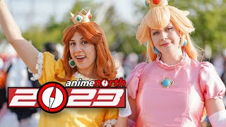 Anime North 2023 Cosplay Music Video | 4K Best Gorgeous & Lush Cinematic Cosplay Showcase 🌸🍙
