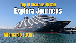 10 Reasons Everyone Is Talking About Explora Journeys - Is It Worth It
