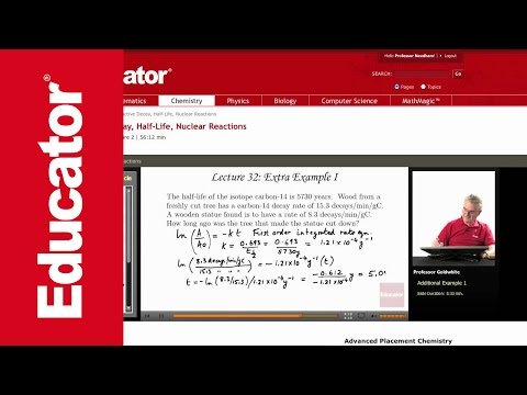 Debunking Evolution - Radiometric Dating (Lesson 2a) from YouTube · Duration: 11 minutes 27 seconds Debunking Evolution - Radiometric Dating (Lesson 2a) from YouTube · Duration: 11 minutes 27 seconds