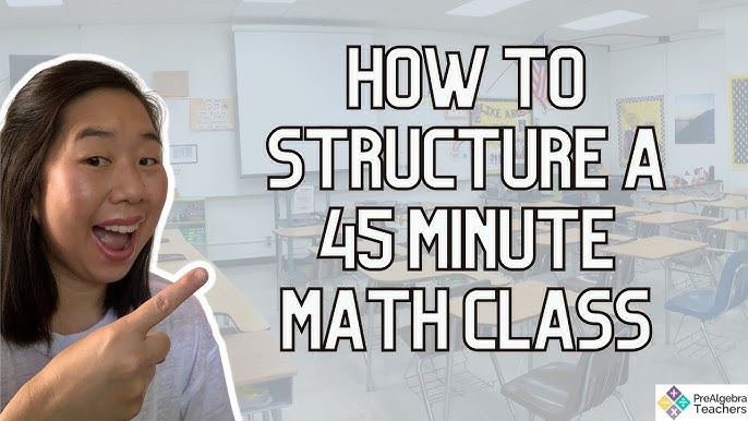 Project Based Learning in the Middle School Math Classroom 