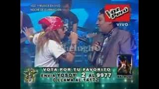 Yo Soy 24-09-13 AXL ROSE Y JUAN GABRIEL Sorprenden con 