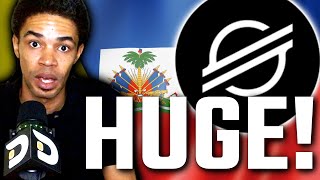 XLM IS TAKING OVER RIGHT NOW | New Government Pilot!