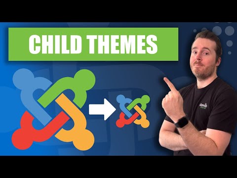 Joomla 5 Child Theme Tutorial: The Ultimate Guide to Creating a Overriding Template in Joomla