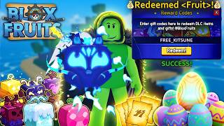 New All Working Codes For Blox Fruits In 2026 Roblox Blox Fruits Codes