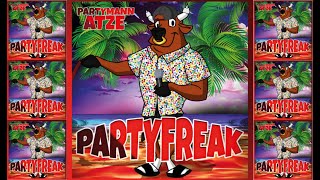 Partyfreak - Partymann Atze (offizielles Musikvideo)