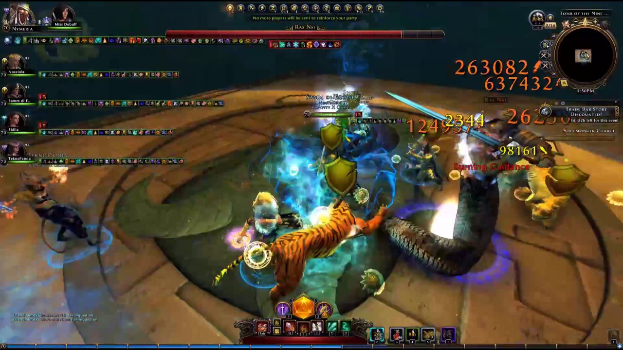 ToNG Last Boss Fight Neverwinter Mod 13