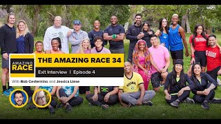 Amazing Race 34 - Week 4 Exit Interview