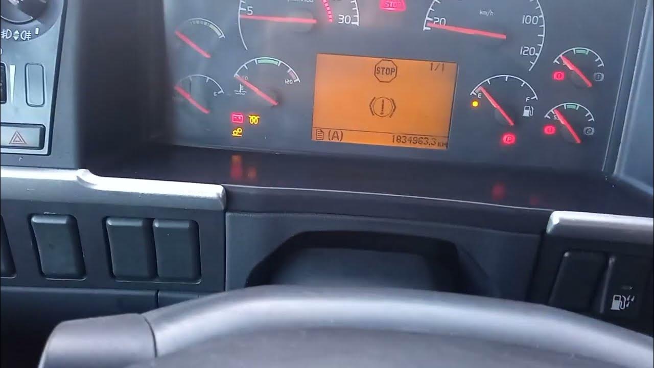 Предпусковой нагреватель (свеча накала) VOLVO FM,FH - YouTube