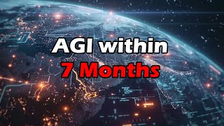 AGI in 7 Months! Gemini, Sora, Optimus, & Agents  It's about to get REAL WEIRD out there!