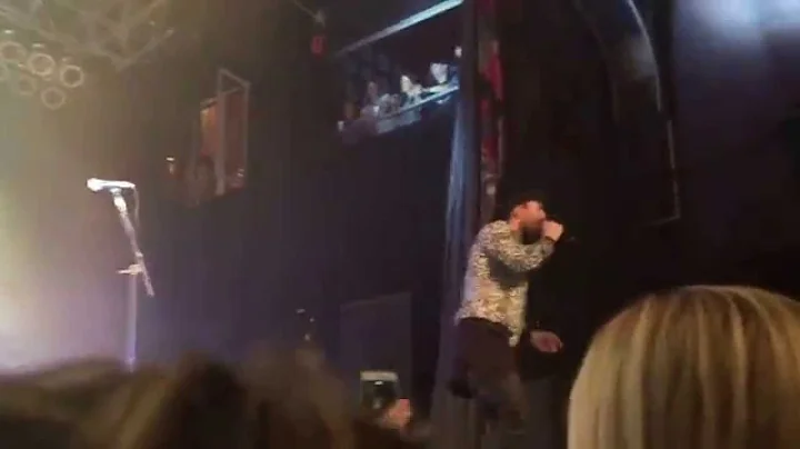 Sam Hunt- House Party (HOB Myrtle)