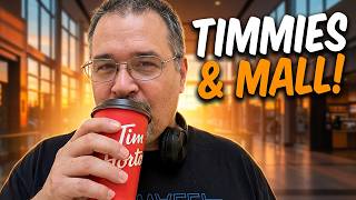 Hanier Family Mall Stream - Lets Get a Timmies!