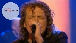 Robert Plant & The Strange Sensation - 'Takamba' - Later With Jools Holland (2005)
