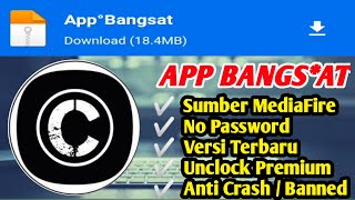 App Bangs*t Versi Terbaru || Full Unclock Premium _ AN Tutorial