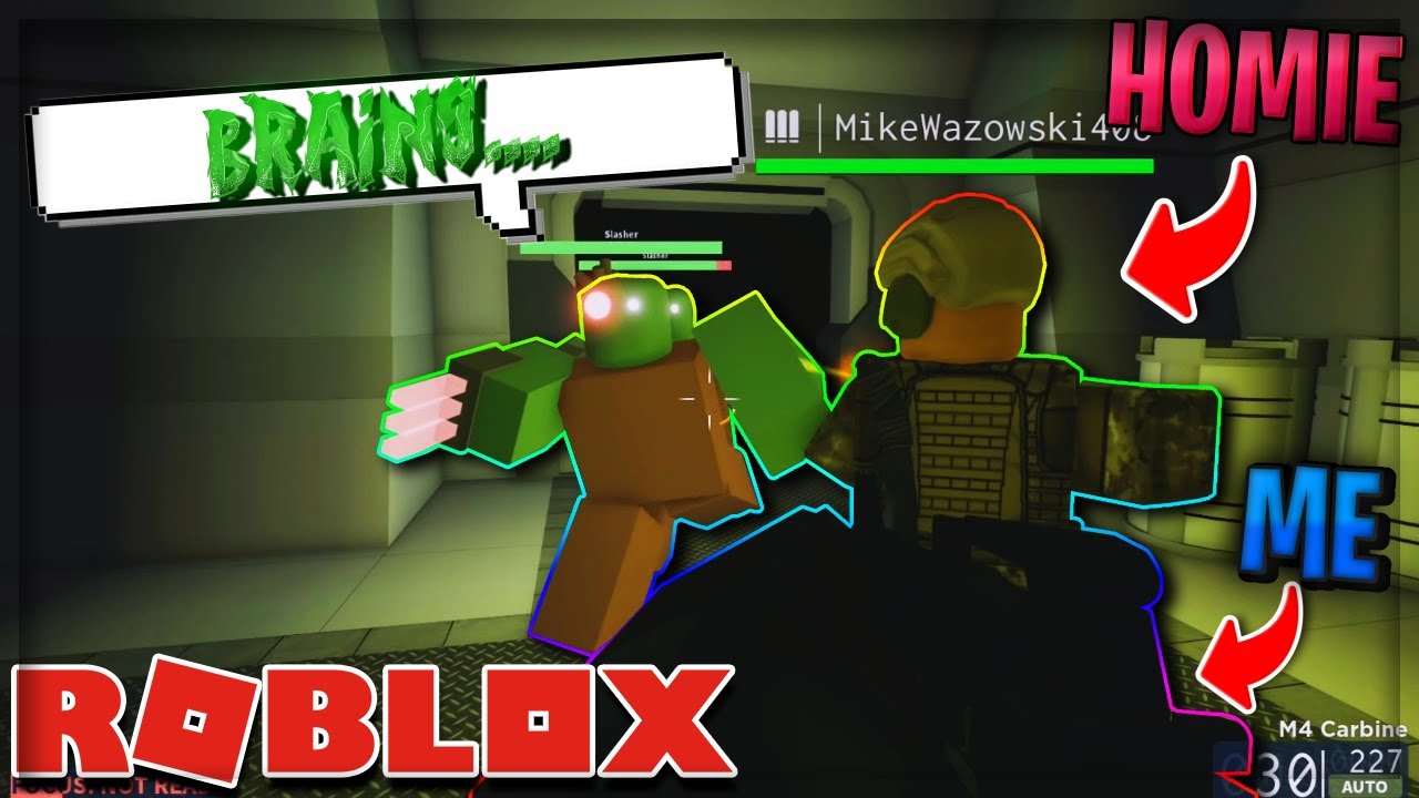 Best Zombie Fps Game In Roblox Roblox Zombie Stories Fpshub - best zombie survival games on roblox