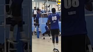 Perfect Combo Set &amp; Powerful Finish 💥 | SLAOC Outside Hitter Dominates!