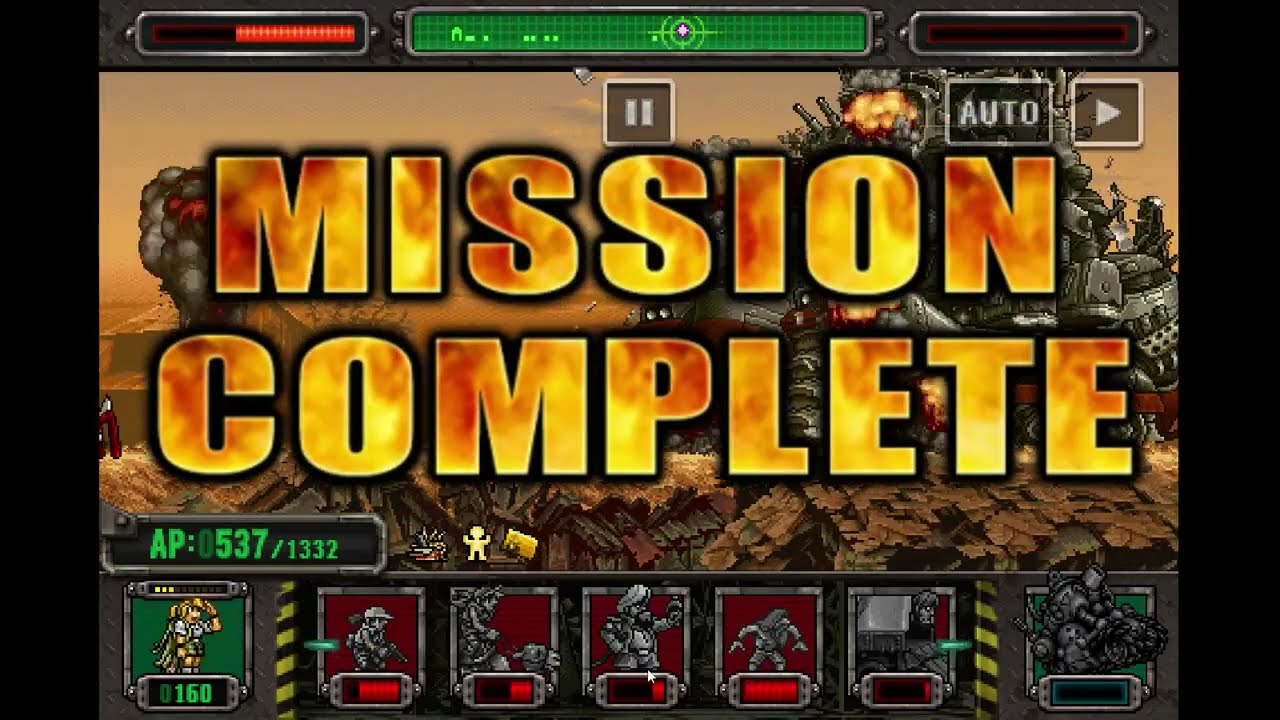 METAL SLUG DEFENSE on Steam