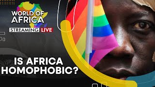 World Of Africa LIVE | Is Africa Homophobic? Debate spikes after Ghana signed Anti-LGBTQ bill | WION