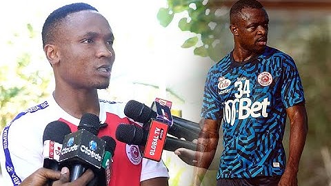 BALUA AFICHUA BALAA LA MAPANZU MAZOEZINI SIMBA| TUNAITAKA MECHI YA SIMBA NA YANGA