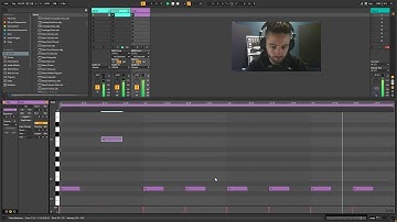 Ableton Live 10 for Beginners  - How to Create a Bassline