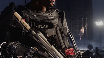 Official Call of Duty®: Advanced Warfare - Campaign Story Trailer