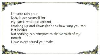 Janet Jackson - Warmth Lyrics
