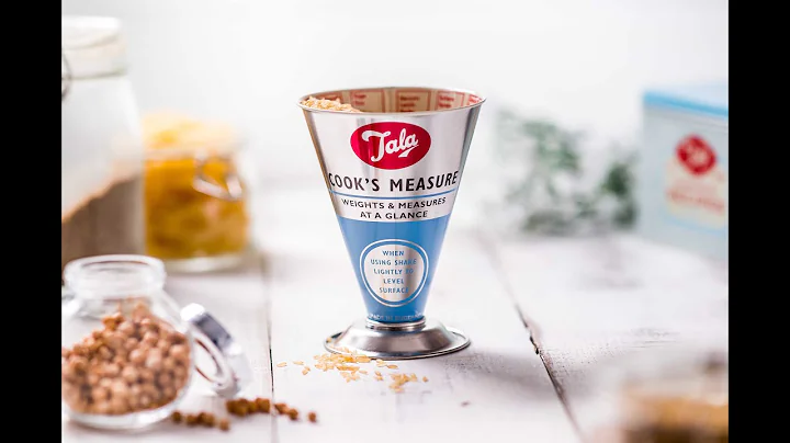 Dry Cook's Measure | Tala