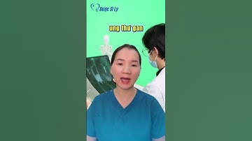 6 dấu hiệu đau cảnh báo sớm nguy cơ ung thư #duocsily #dsly #chamsocsuckhoe #suckhoe #songkhoe
