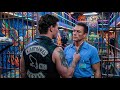 Never Try To Intimidate Jean Claude Van Damme With A Knife His Brutal Punch Will Break Your Jaw 