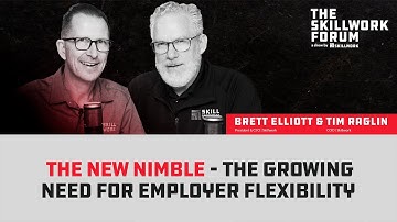 The New Nimble–The Growing Need for Employer Flexibility | TSWF