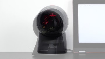 New arrival desktop 1D X-9120 barcode scanner manufactured by Xinma barcode scanner supplier