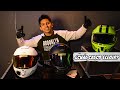 EL MEJOR CASCO DESDE $800, CASCOS "HUMILDES" | Aguacate Motovlogs
