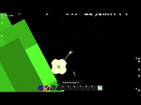 Space Impossible Prototype - Promo