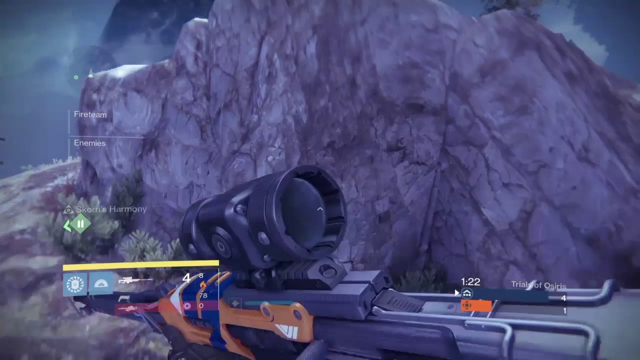 Trials VS. Ifrostbolt