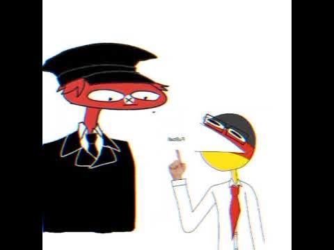 кантрихуманс анимации - YouTube