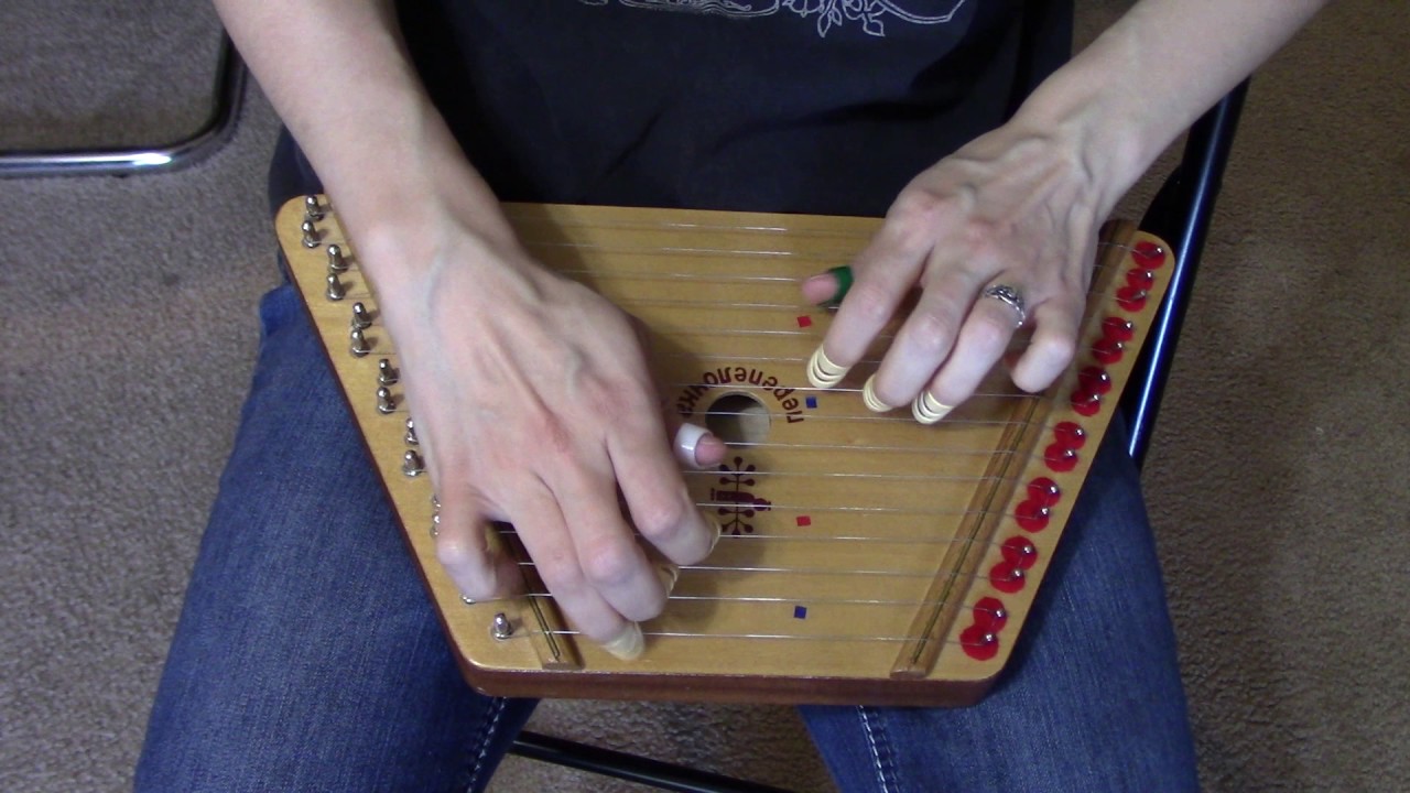 Disciples Tower from Shadowgate 64 (plucked psaltery) YouTube