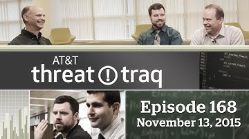 Go Hard(ware), or Go Home | AT&T ThreatTraq #168 (Full Show)