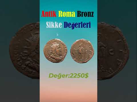 Antik Roma Bronz