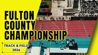 FASTEST IN THE COUNTY | 2026 Fulton County HS Track Highlights