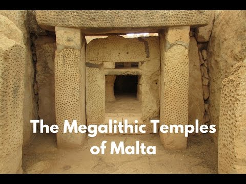 Video: Malta Og De Megalittiske Strukturer I En Mystisk Civilisation - Alternativ Visning