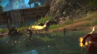 Guild Wars 2 (PC) - Introducing: The Elementalist Fan Trailer