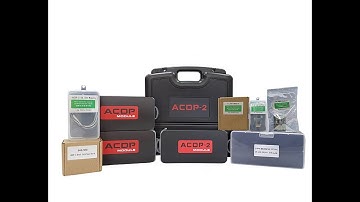 YANHUA ACDP MODULE 34 : VOLKSWAGEN VW MQB D70F3426 A CHIP MILEAGE / KM CORRECTION / CALIBRATION