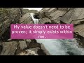 Positive Affirmation To Motivate And Inspire You Today ~ Chapter 597