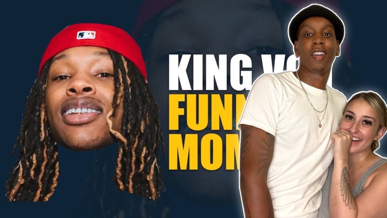 King Von Funny Moments (ЛУЧШАЯ ПОДБОРКА) РЕАКЦИЯ