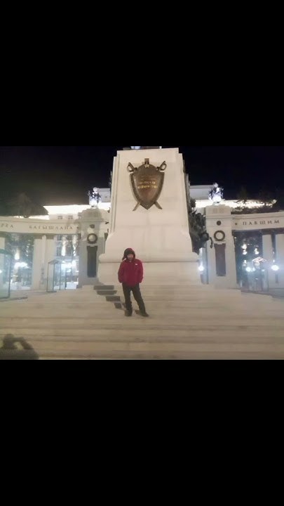 Уфа Парад - YouTube