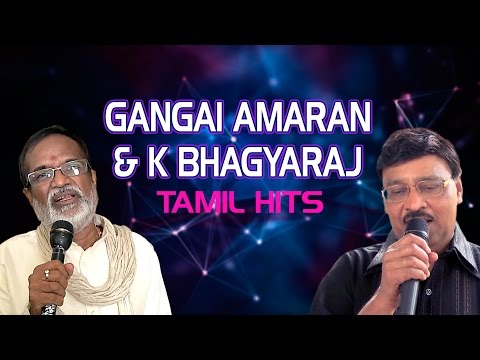 Gangai Amaran & K.Bhagyaraj Tamil Hits Jukebox || Tamil Songs || T-Series Tamil