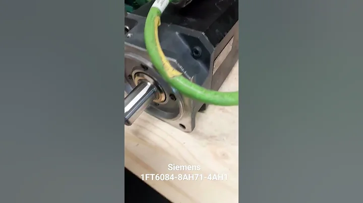 #siemens 1ft6084-8ah71-4ah1 #brushless #servomotor #stock www.e-servo.com