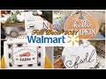 New * Walmart Fall Decor 2021 Sneak Peek  🎃 Virtual Shopping Trip