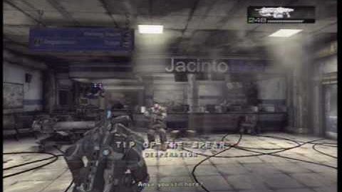 Gears Of War 2 Rank 100 Achievement Glitch After Patch