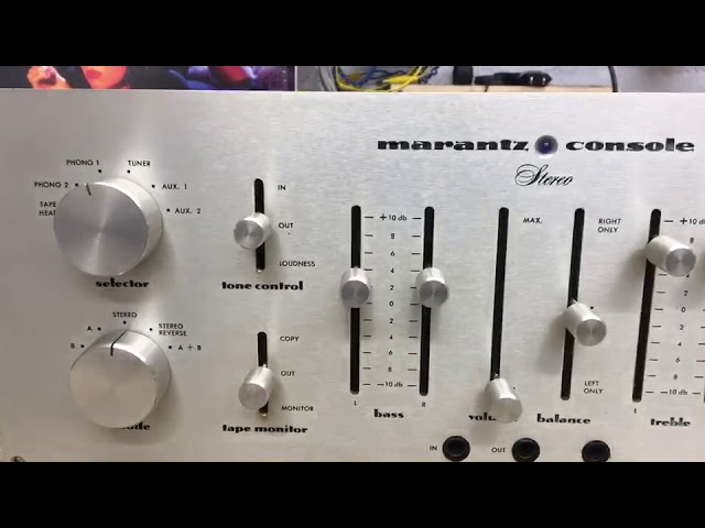 c*t様 マランツ（Marantz）のヴィンテージ・プリアンプ「Model 33 2026年最新】marantz model 33の人気アイテム - メルカリ