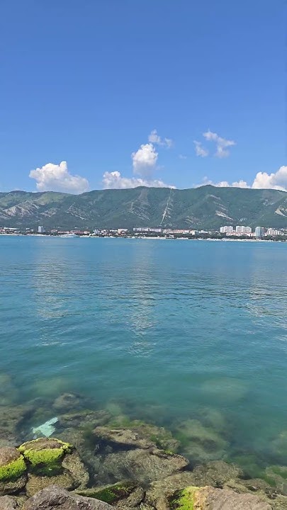 Едем на море. Геленджик 1.06.2024 #море #отдых #travel #Геленджик #море ...